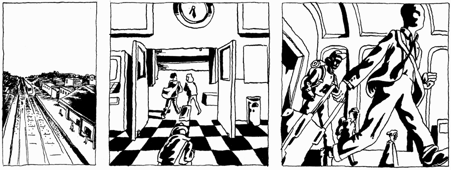 - Le Train- page 2