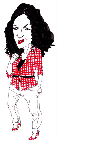 - Red pin-up (belles comme des camions)- page 78