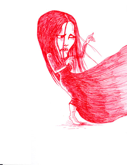 - Red pin-up (belles comme des camions)- page 6