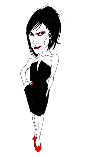 - Red pin-up (belles comme des camions)- page 98