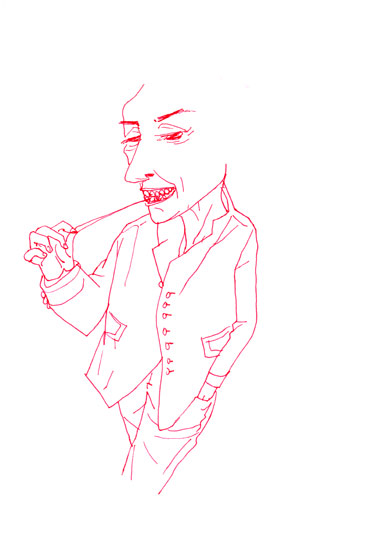 - Red pin-up (belles comme des camions)- page 65