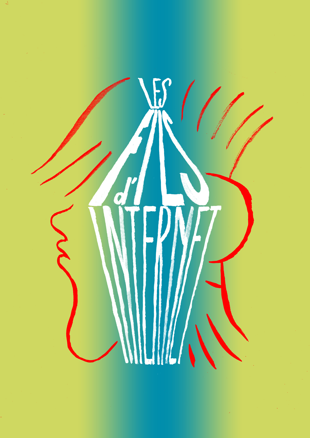 - EN DOUBLE : Les fils d'Internet- page 1