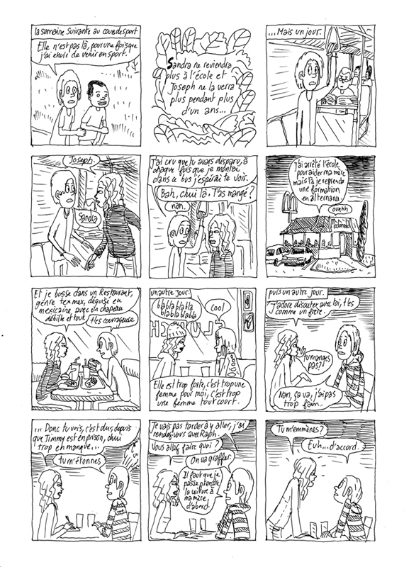 - I LOVE YOU- page 5