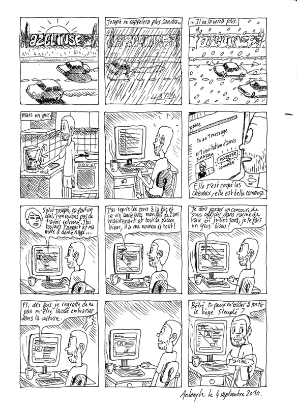 - I LOVE YOU- page 8