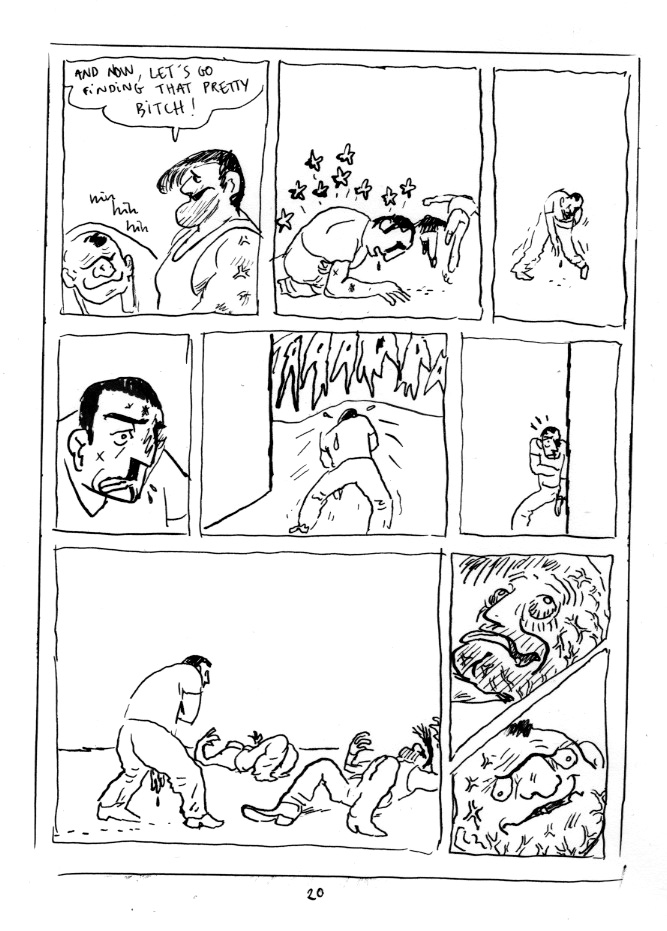 - Who are you Cinderella ?- page 21