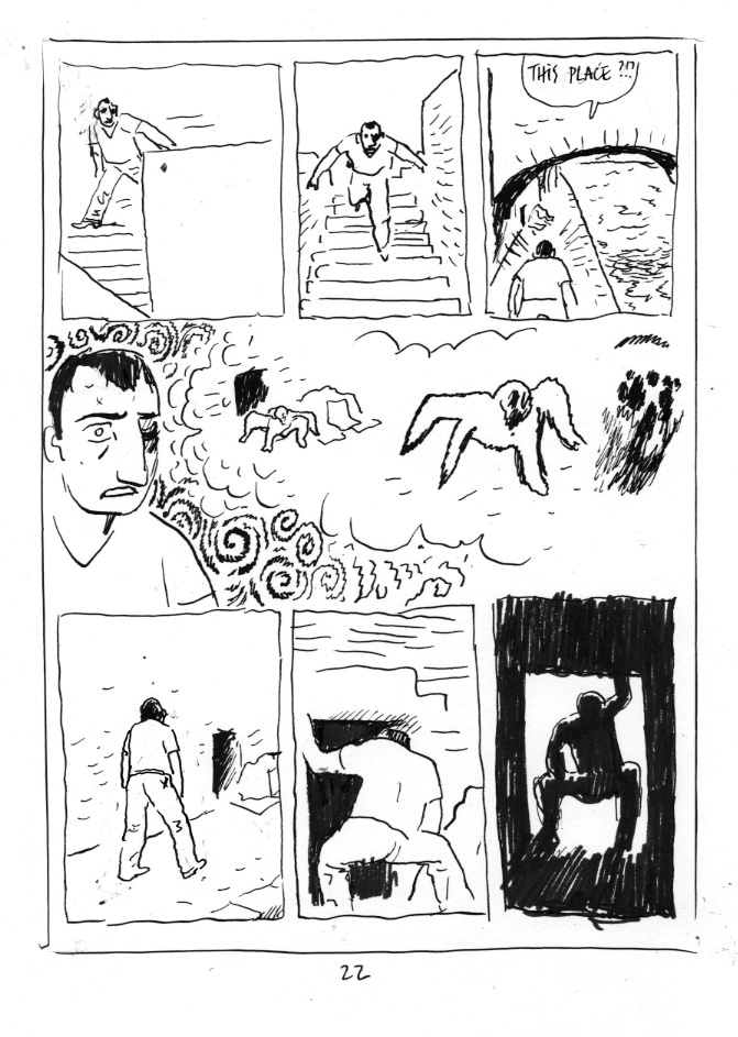 - Who are you Cinderella ?- page 23