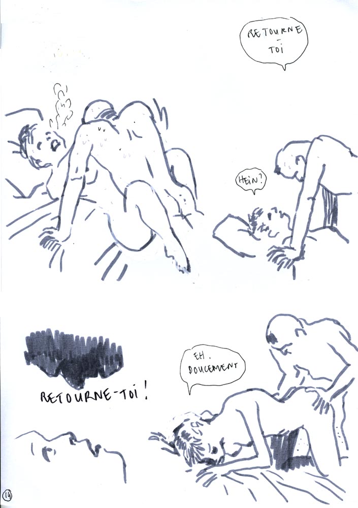 - Les Mauvaises habitudes- page 16