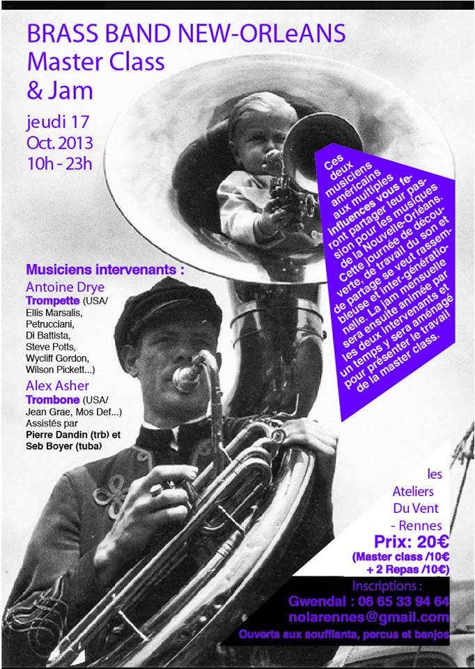 - Brass Band- page 1