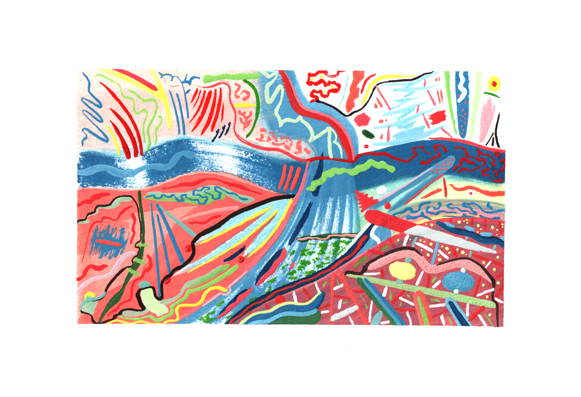 - En forêt…- page 6