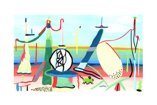 - En forêt…- page 5