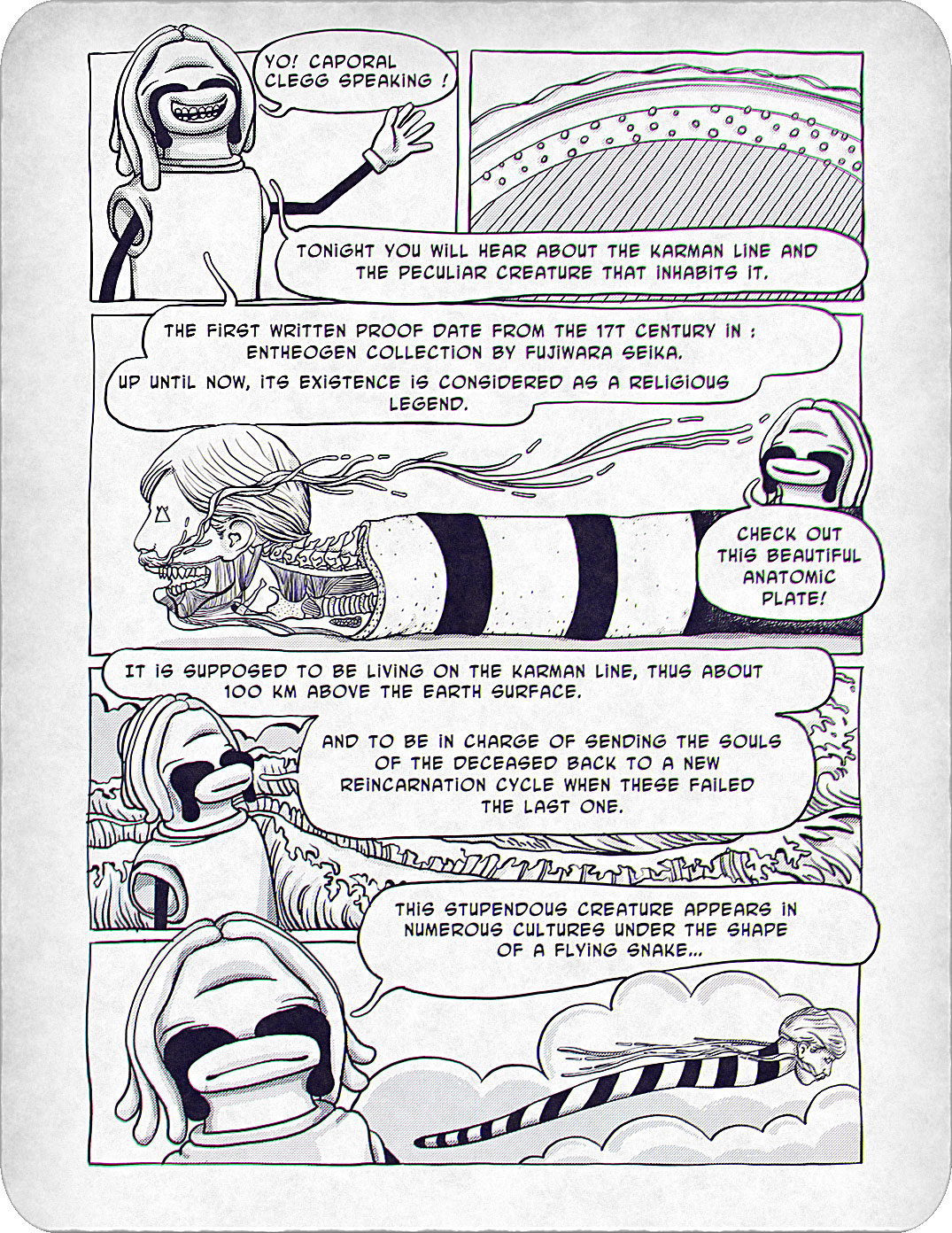 - Francis Spongetex and the Karman Line - page 2