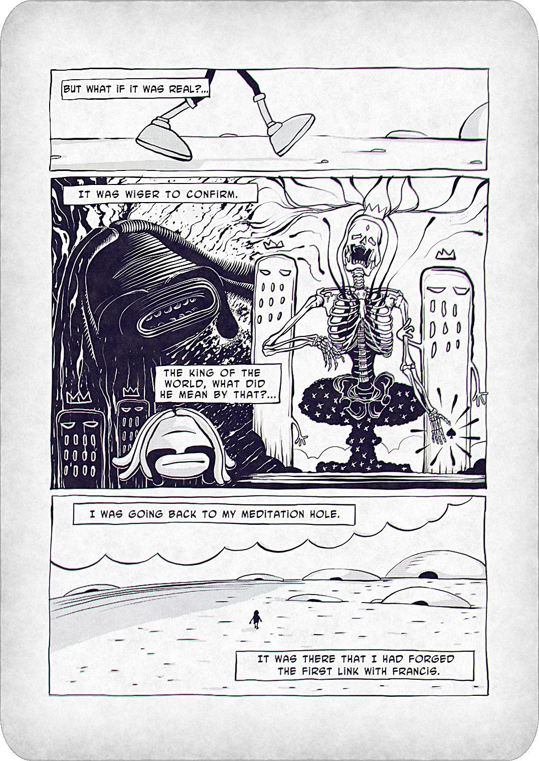 - Francis Spongetex and the Karman Line - page 10