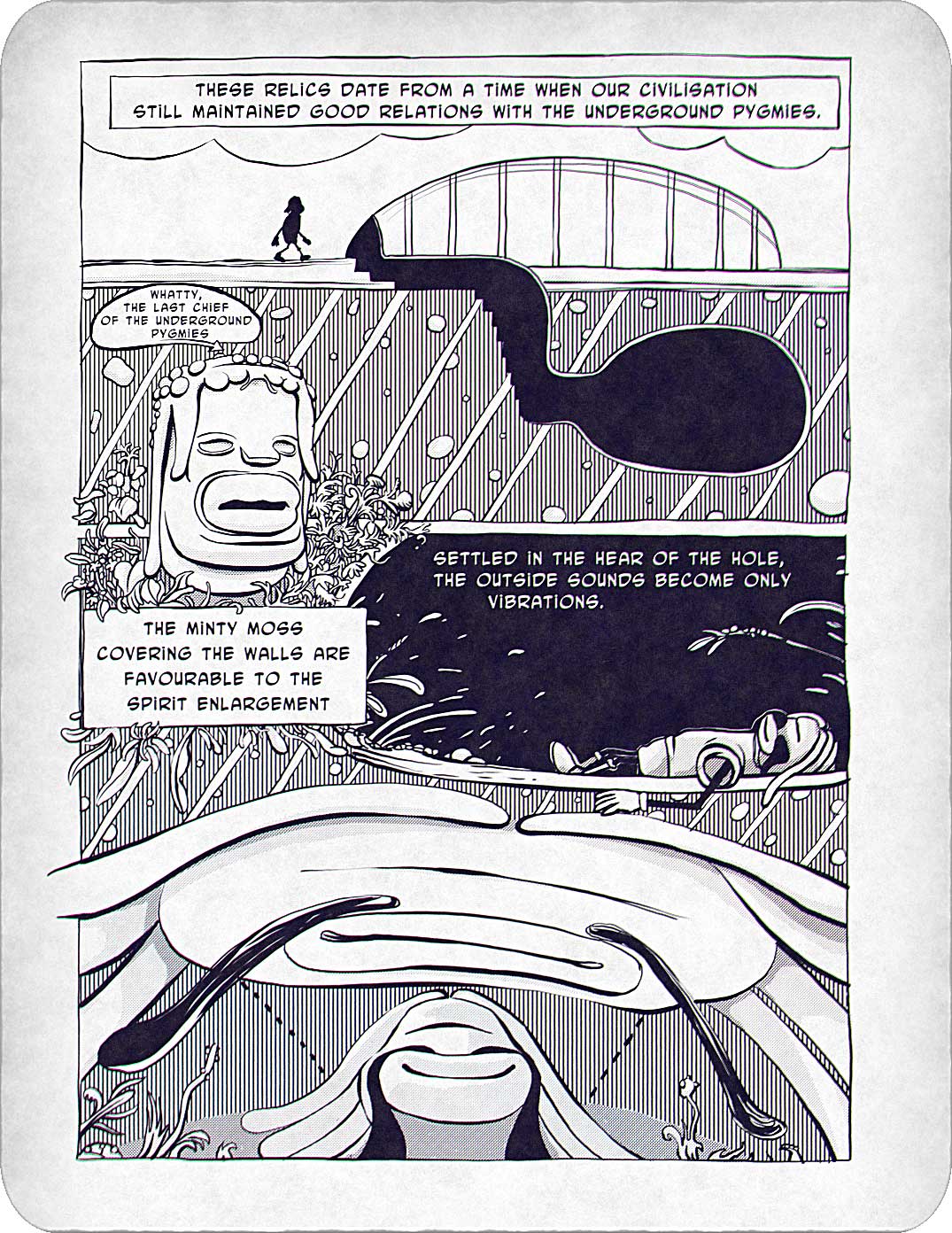 - Francis Spongetex and the Karman Line - page 11