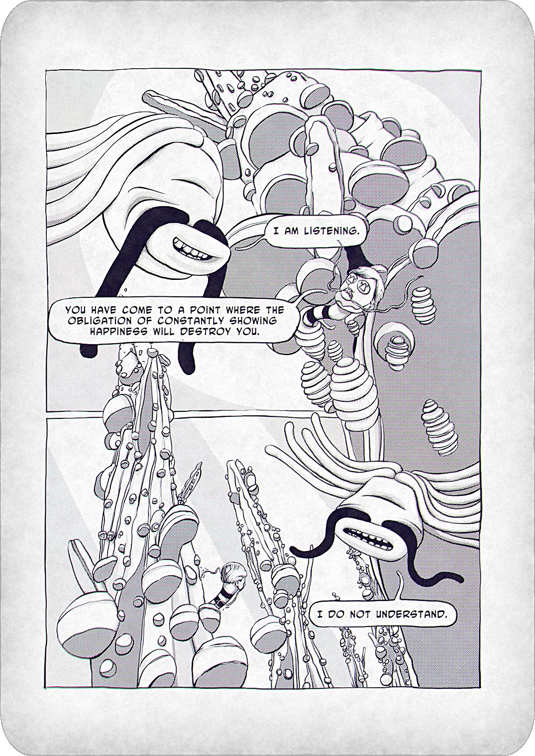 - Francis Spongetex and the Karman Line - page 18