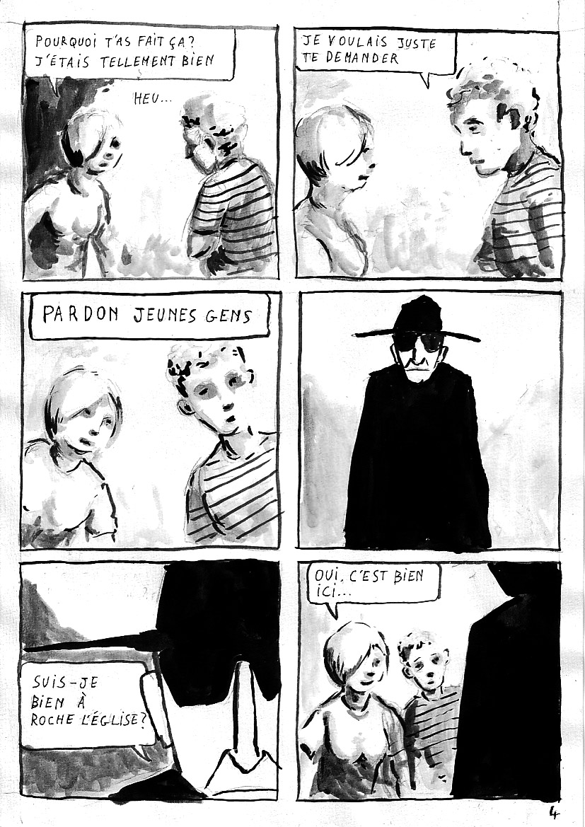 - Le royaume des oiseaux- page 4