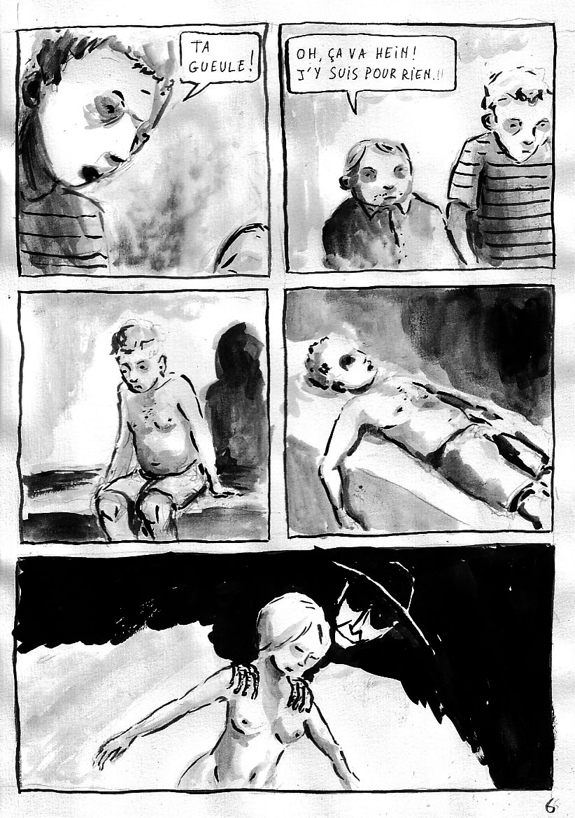 - Le royaume des oiseaux- page 6