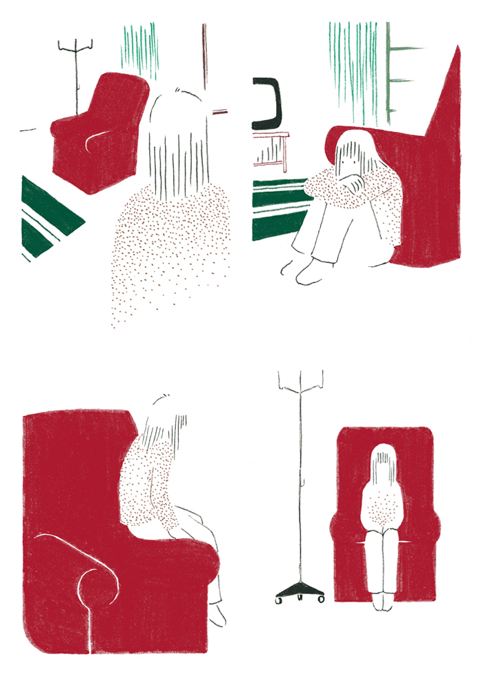 - Fumetto 2012 - En mouvement- page 4