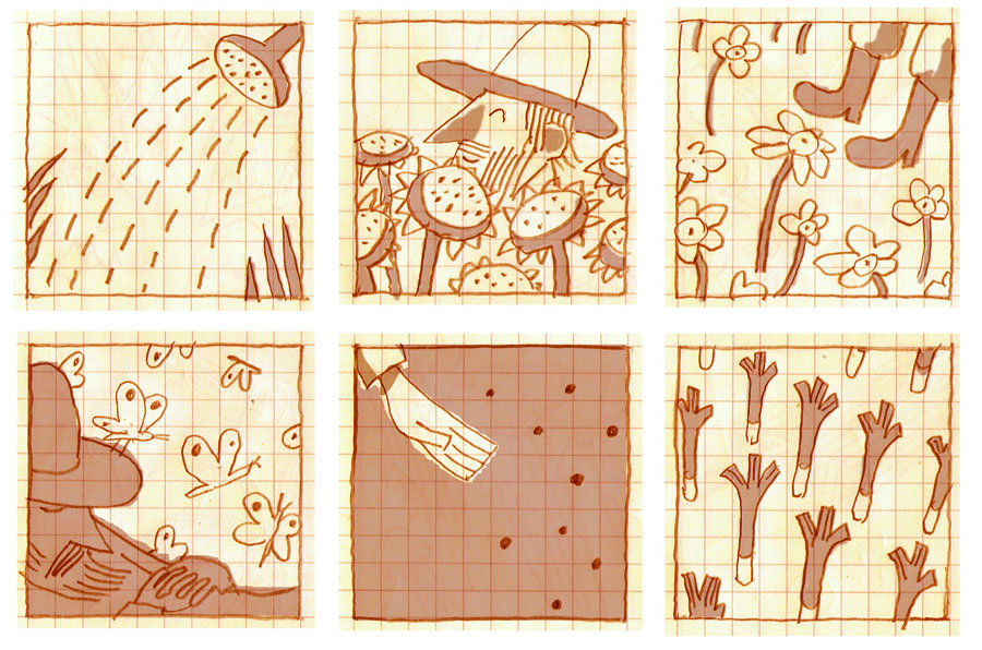 - Le Jardinier- page 2