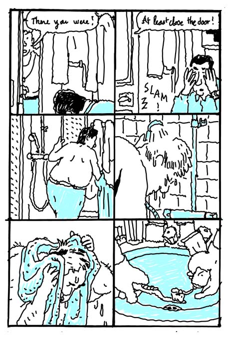 - A good book- page 16