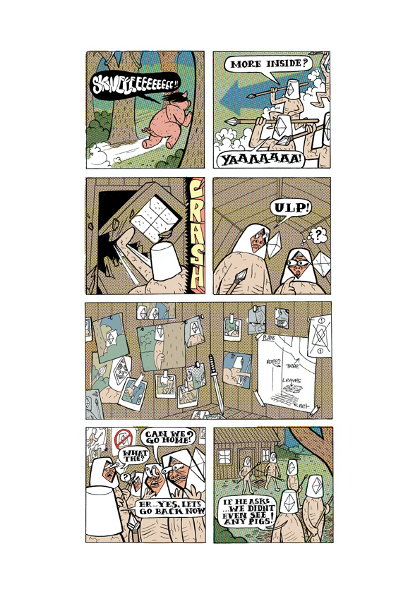 - Glass Chops- page 4