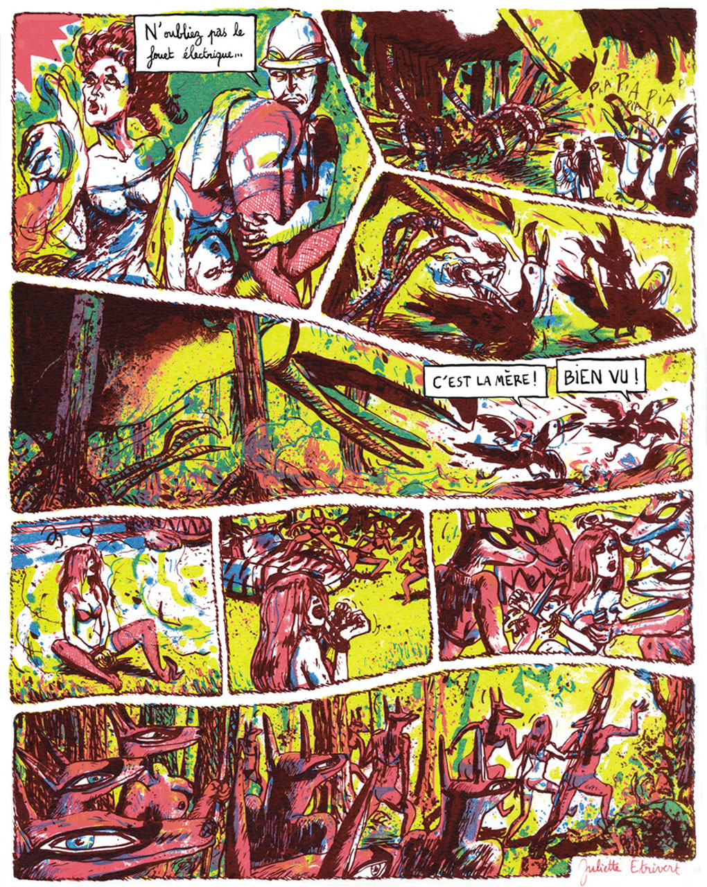 - Garden Raiders- page 4