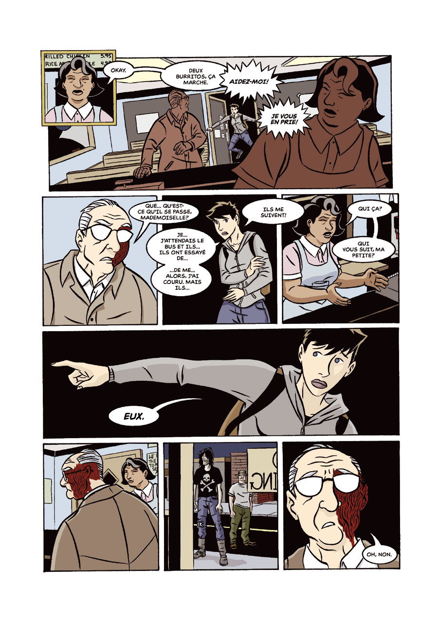 - UN GOÛT DE CENDRES- page 15