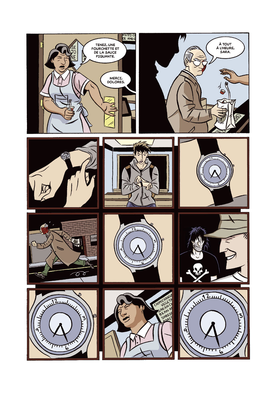 - UN GOÛT DE CENDRES- page 23