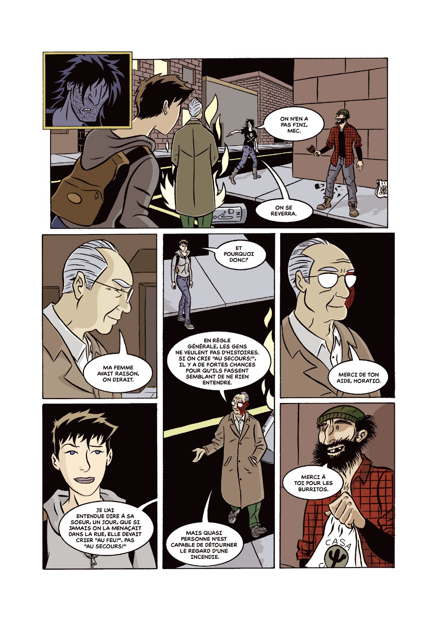 - UN GOÛT DE CENDRES- page 29