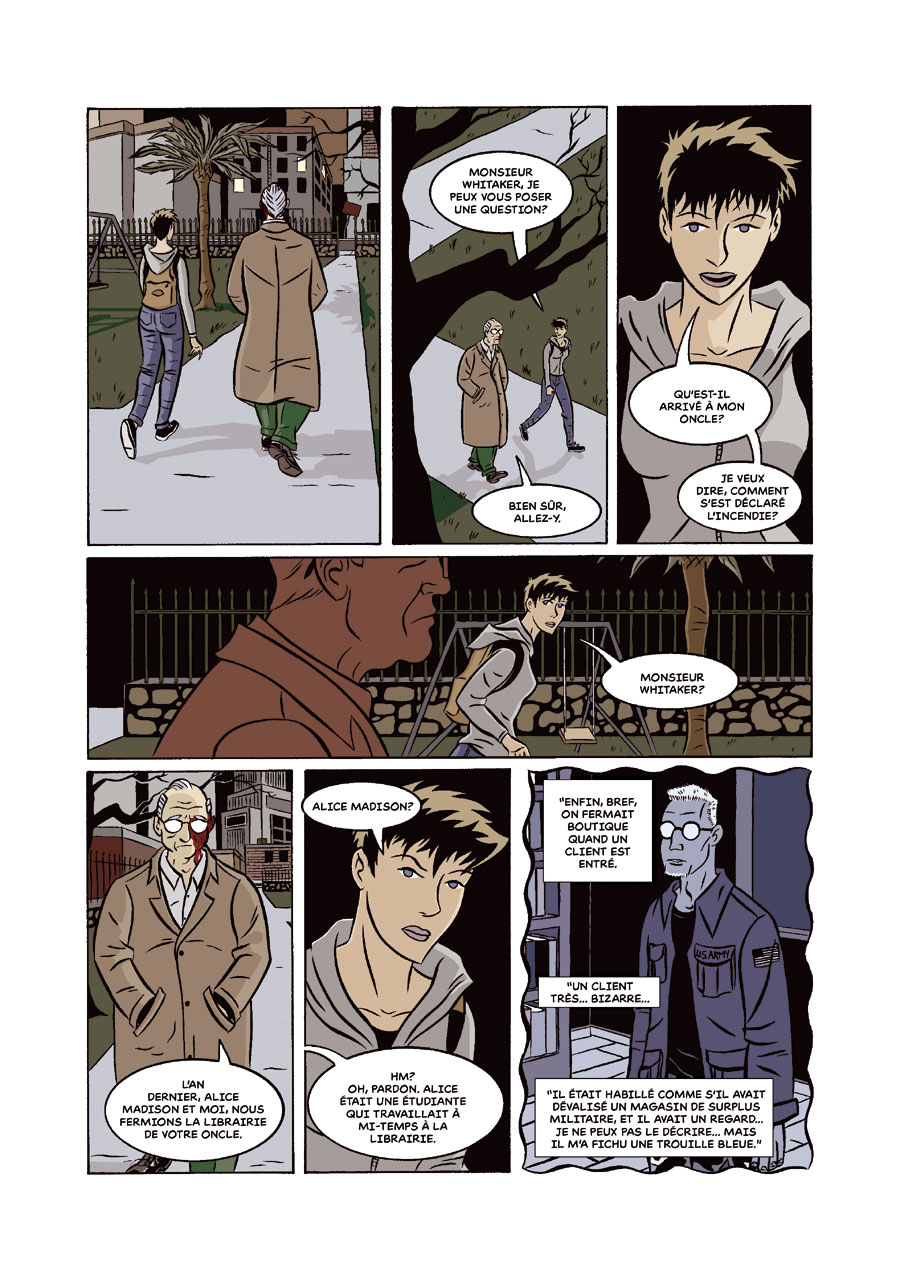 - UN GOÛT DE CENDRES- page 35