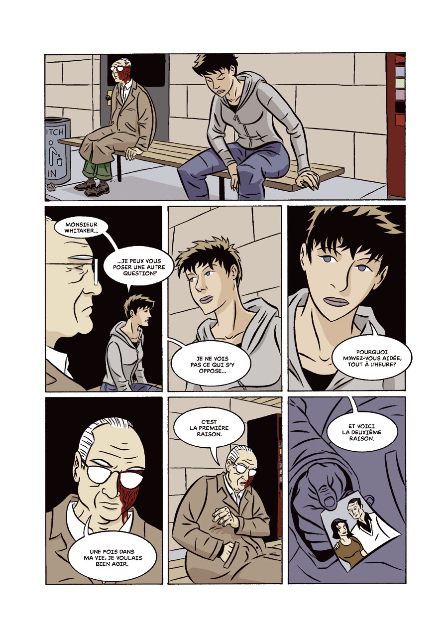 - UN GOÛT DE CENDRES- page 41