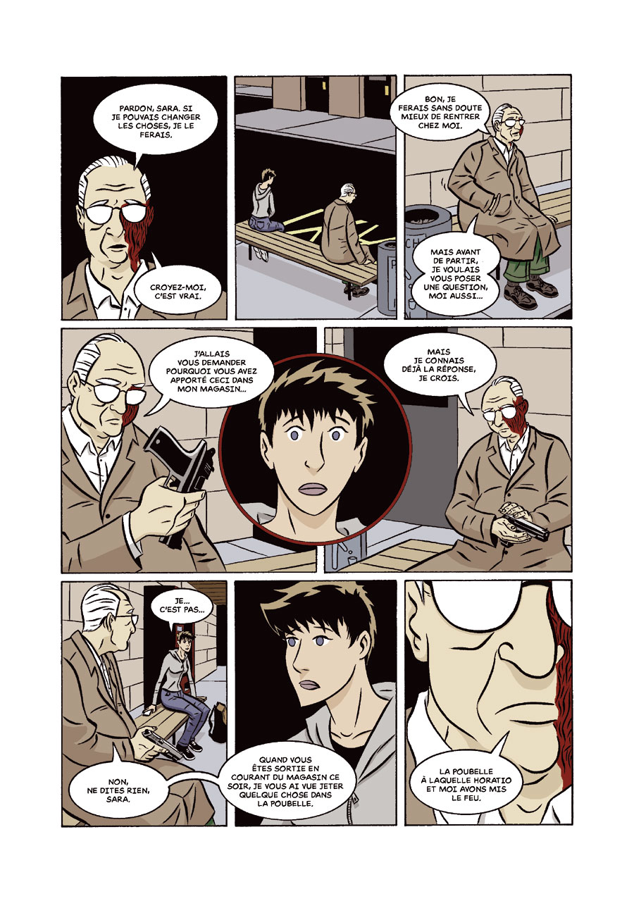 - UN GOÛT DE CENDRES- page 43