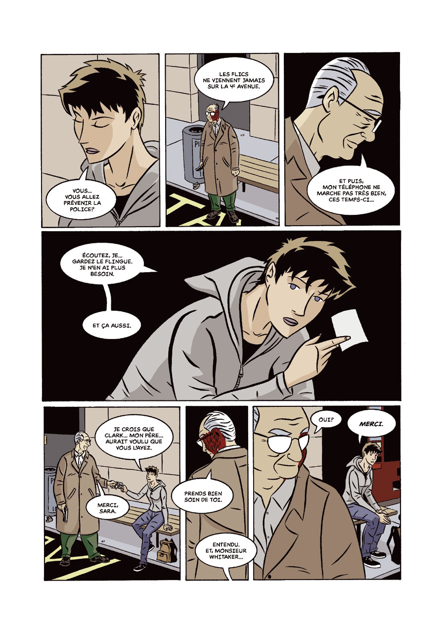 - UN GOÛT DE CENDRES- page 44