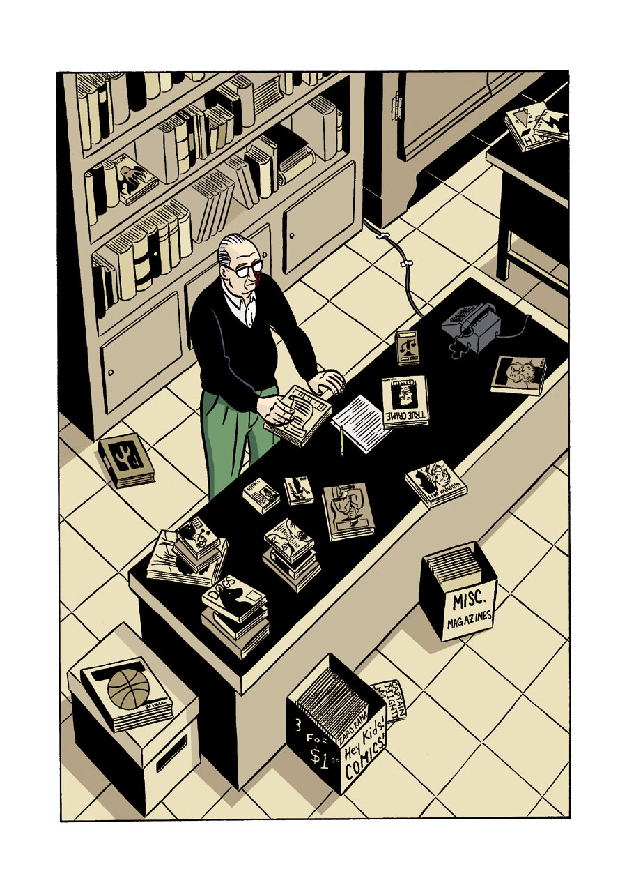 - UN GOÛT DE CENDRES- page 2