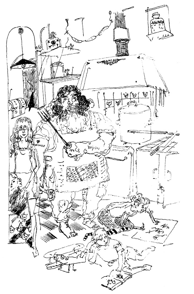 - Nostalgie du paysage (Otto II)- page 91