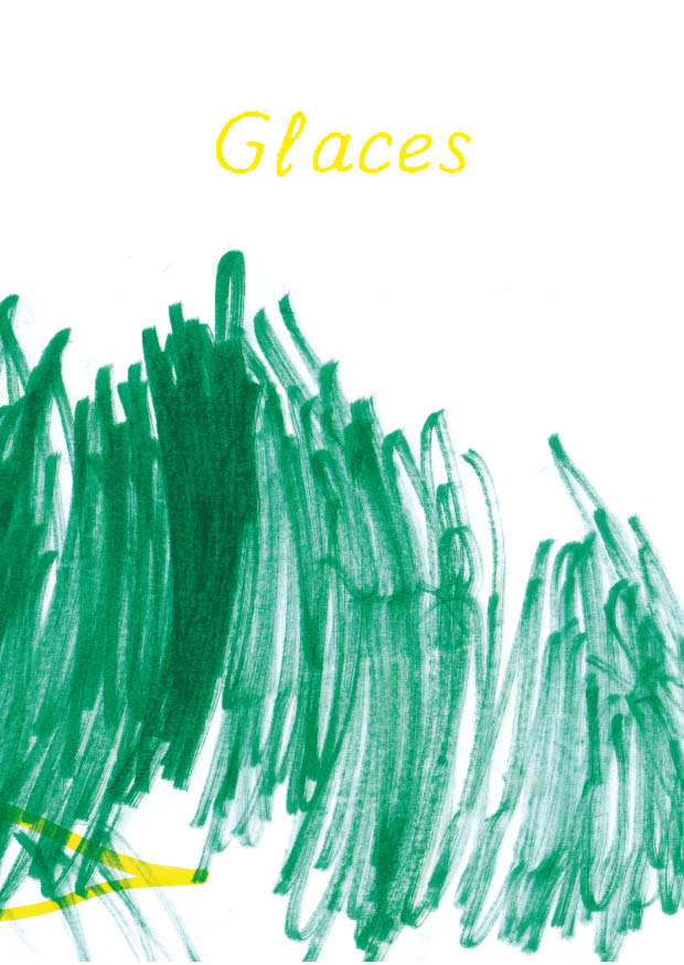 - Glaces- page 1