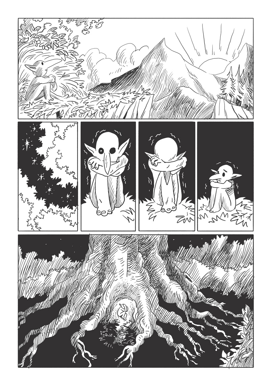 - L'appel de la fureur- page 10