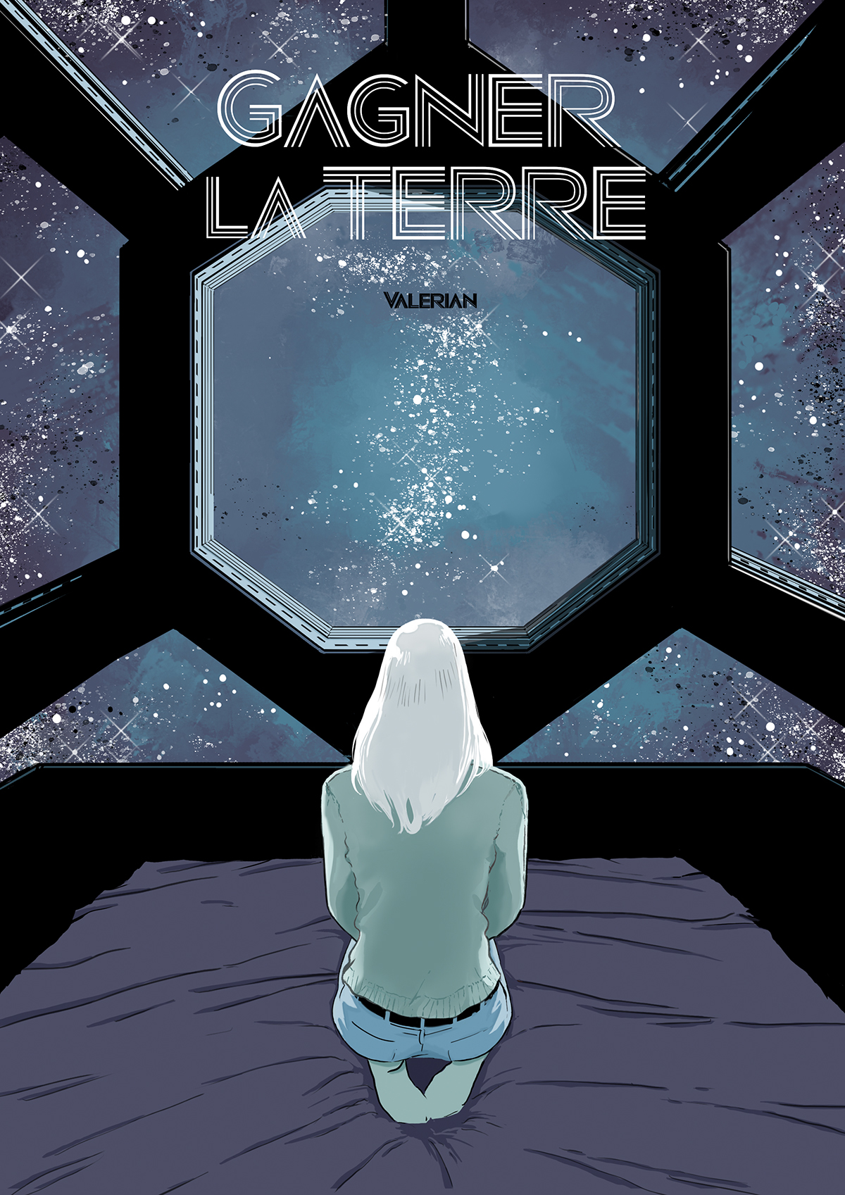 - Gagner la terre- page 1