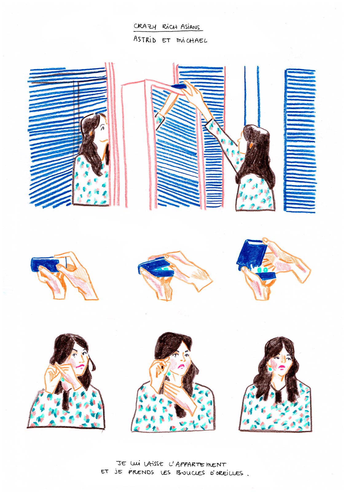 - S'aimer - Se quitter- page 1