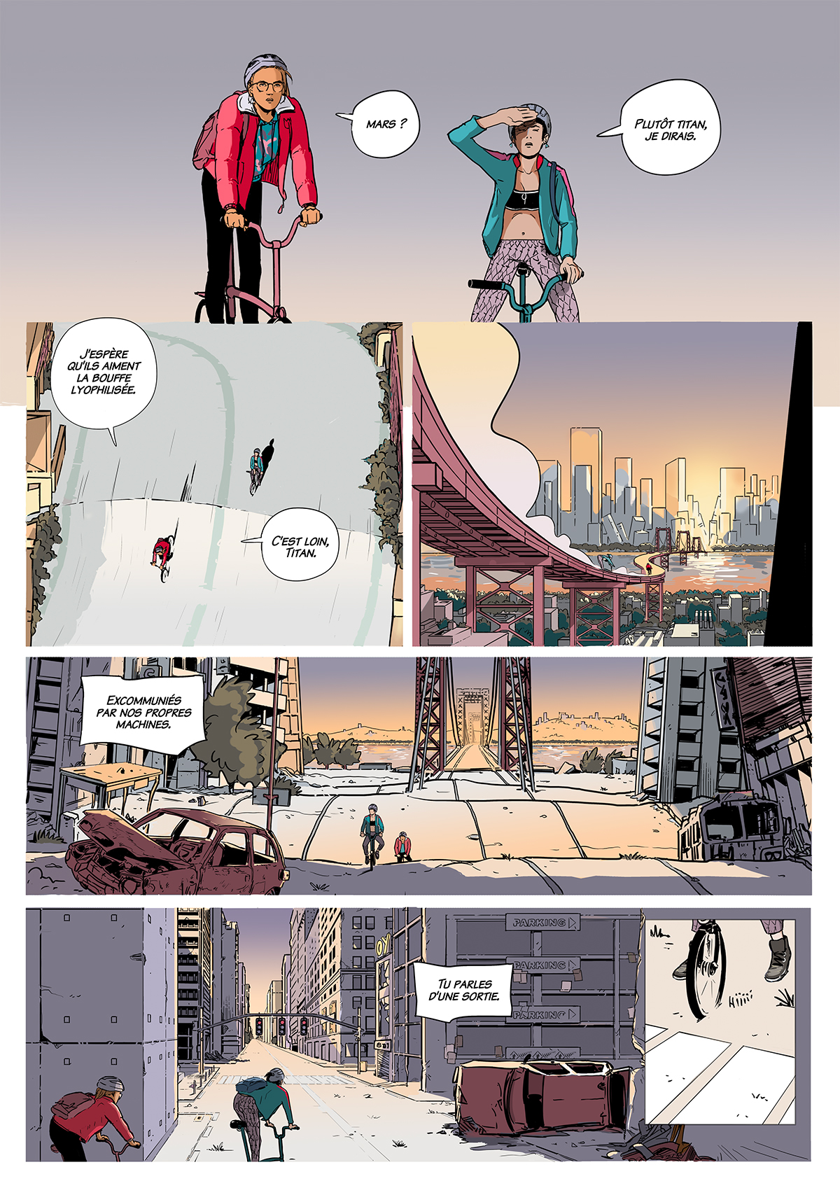 - Celles qui restent- page 4