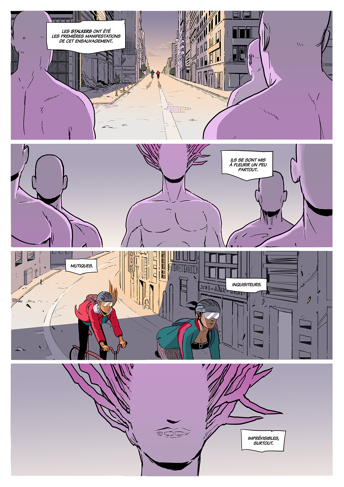 - Celles qui restent- page 8