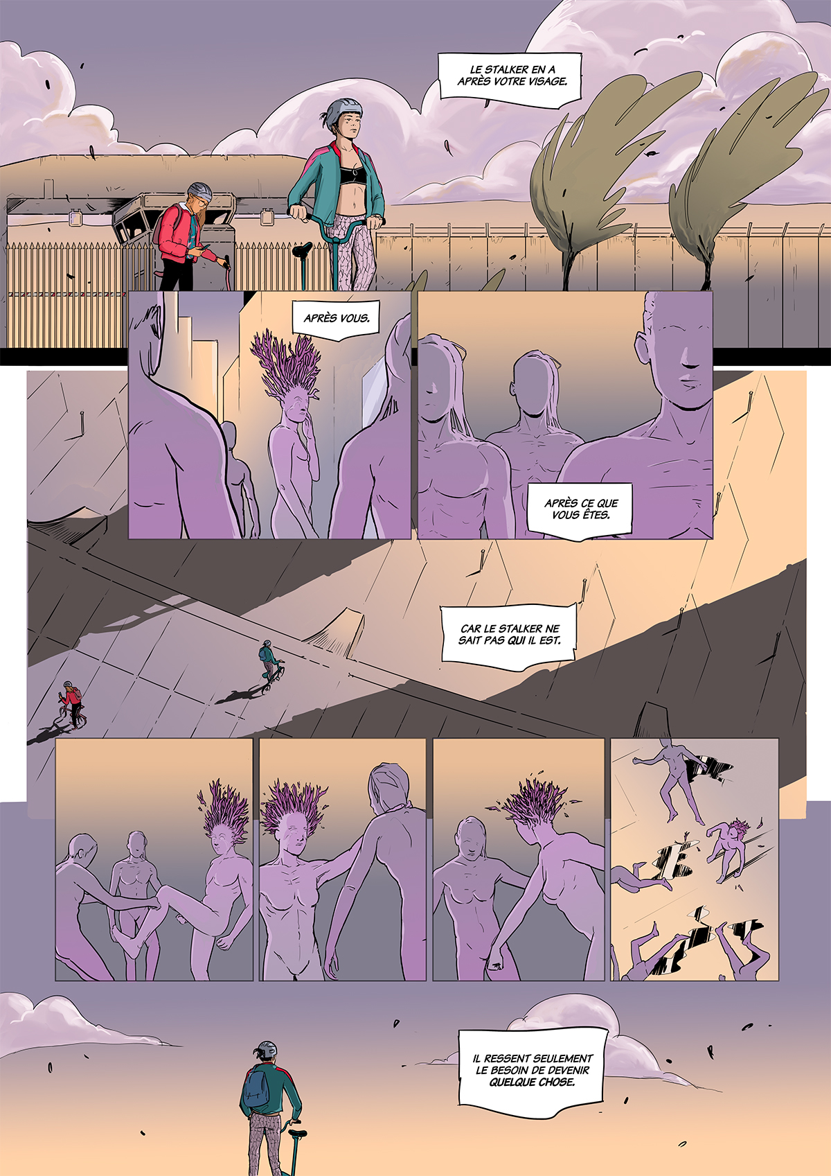 - Celles qui restent- page 10