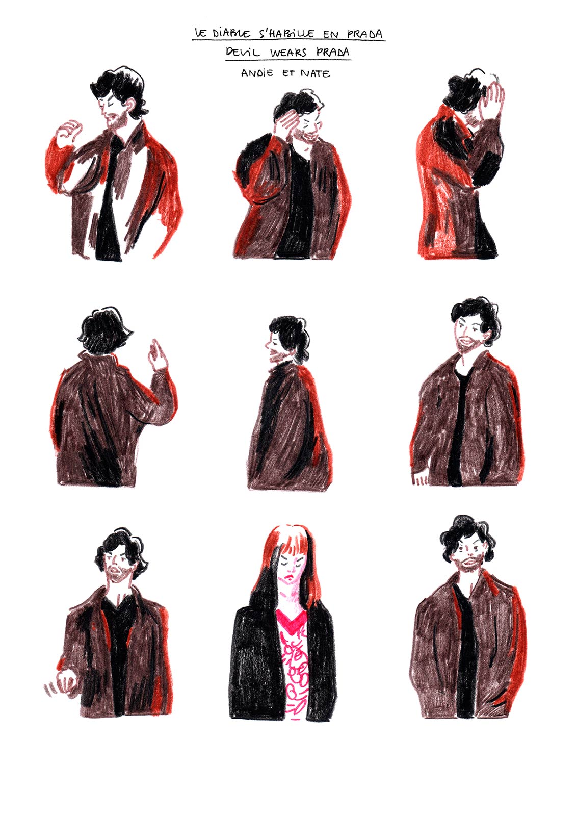 - S'aimer - Se quitter- page 19