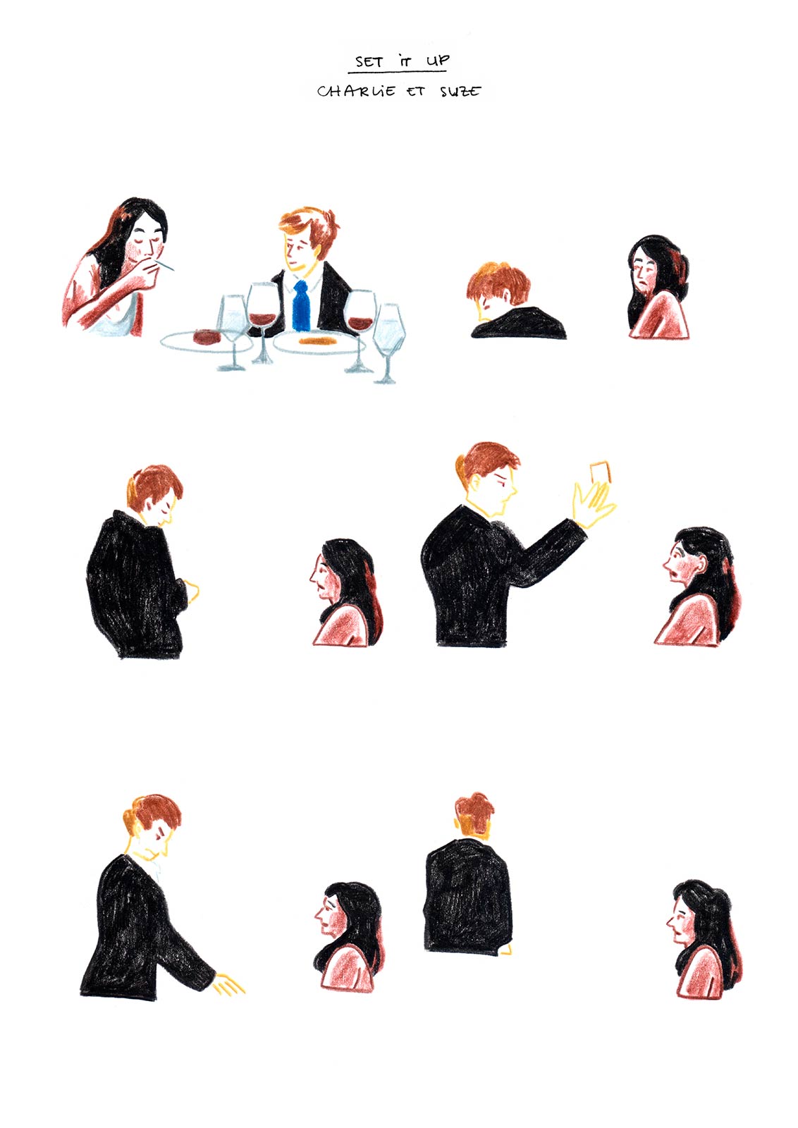 - S'aimer - Se quitter- page 8