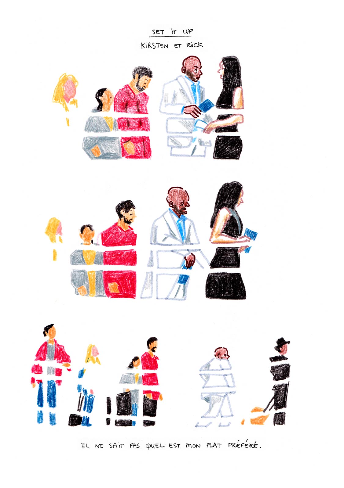 - S'aimer - Se quitter- page 28