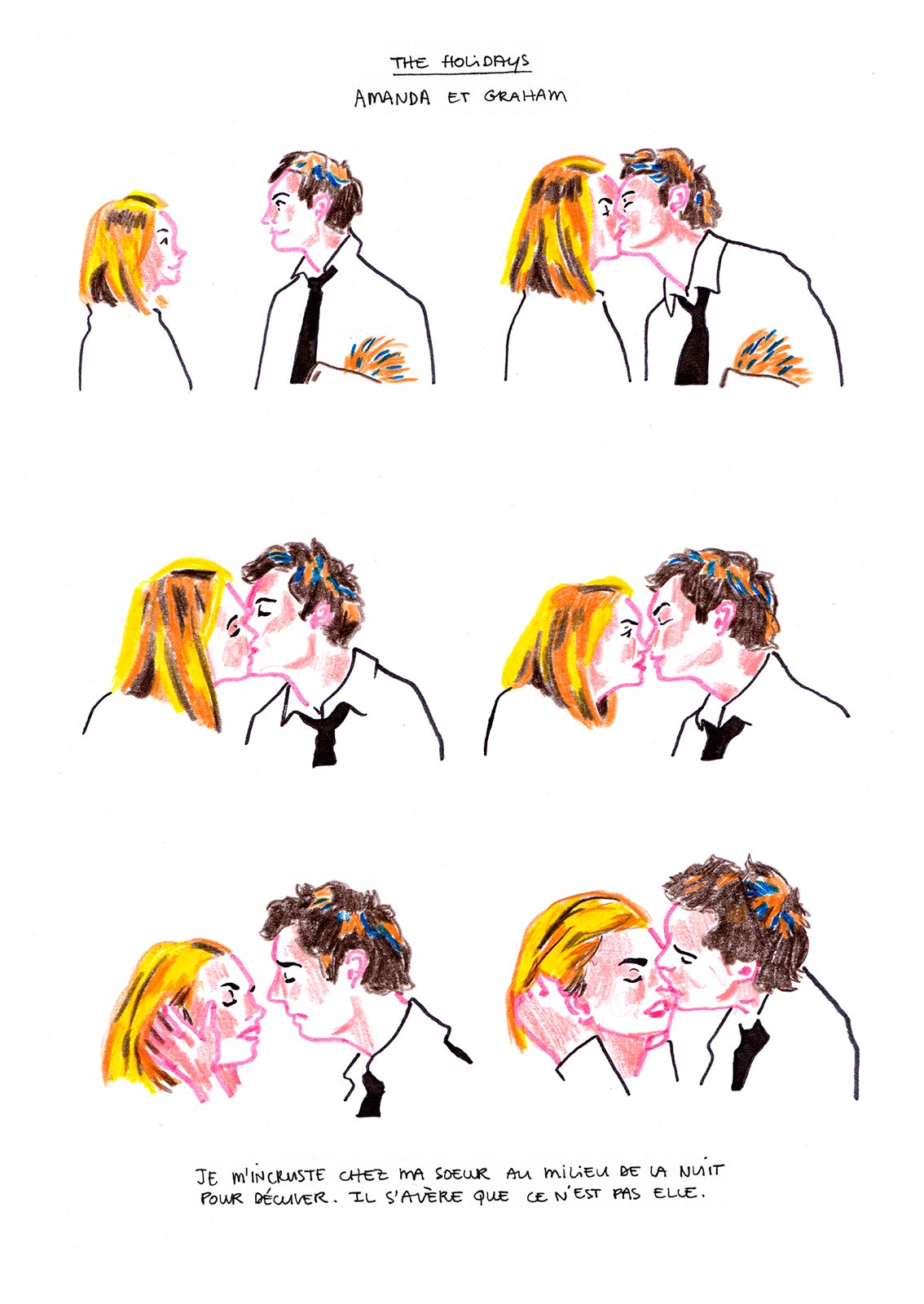 - S'aimer - Se quitter- page 12