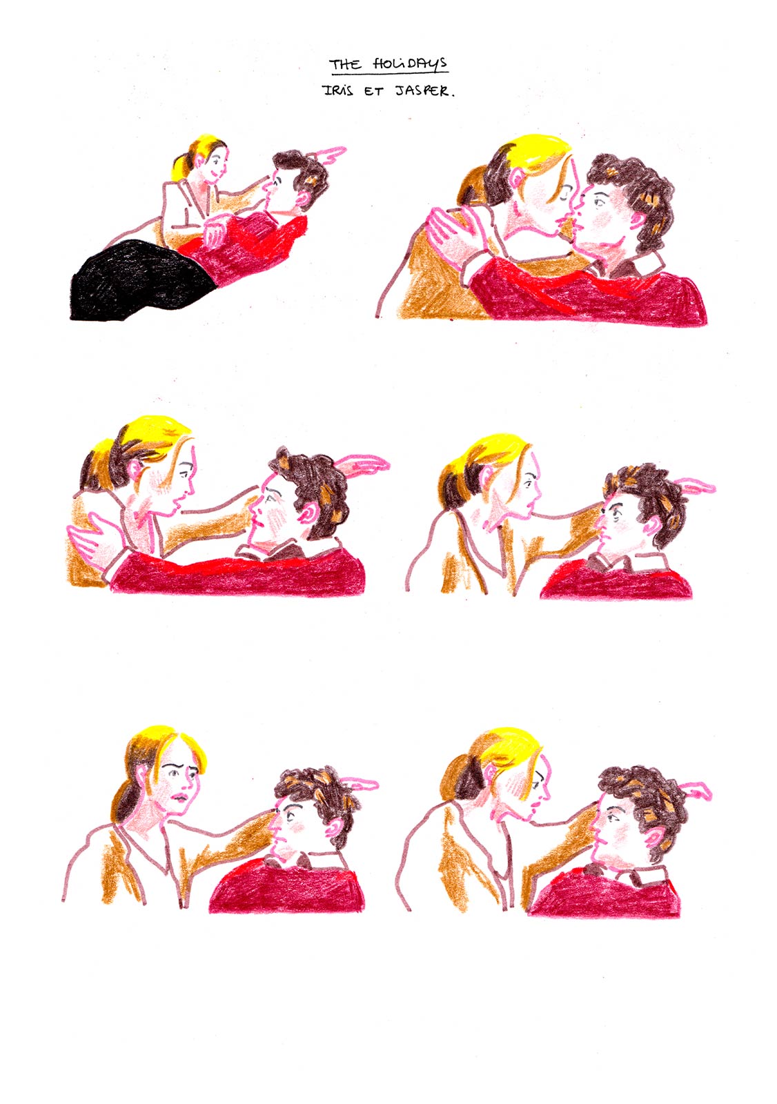 - S'aimer - Se quitter- page 26