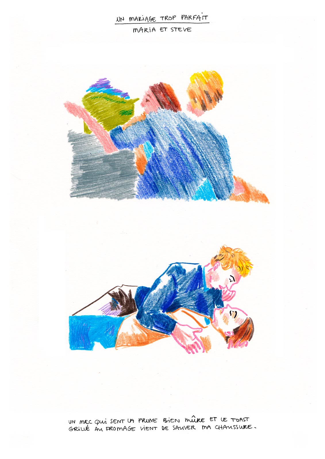 - S'aimer - Se quitter- page 29