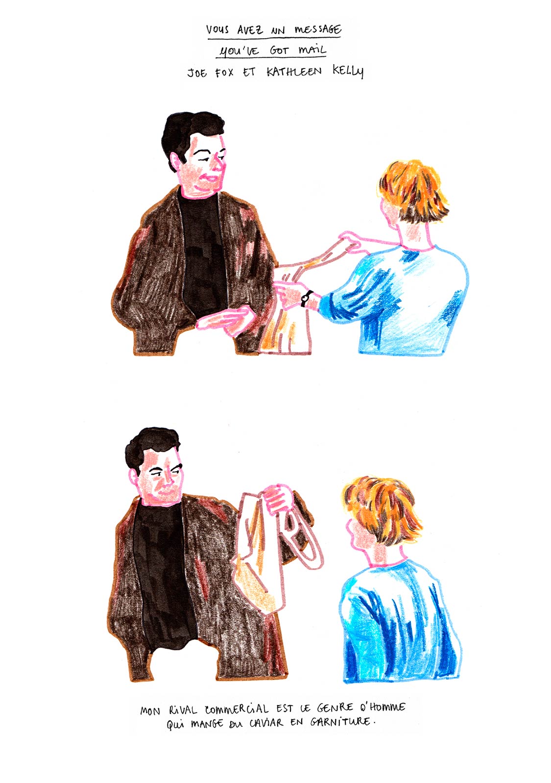 - S'aimer - Se quitter- page 17