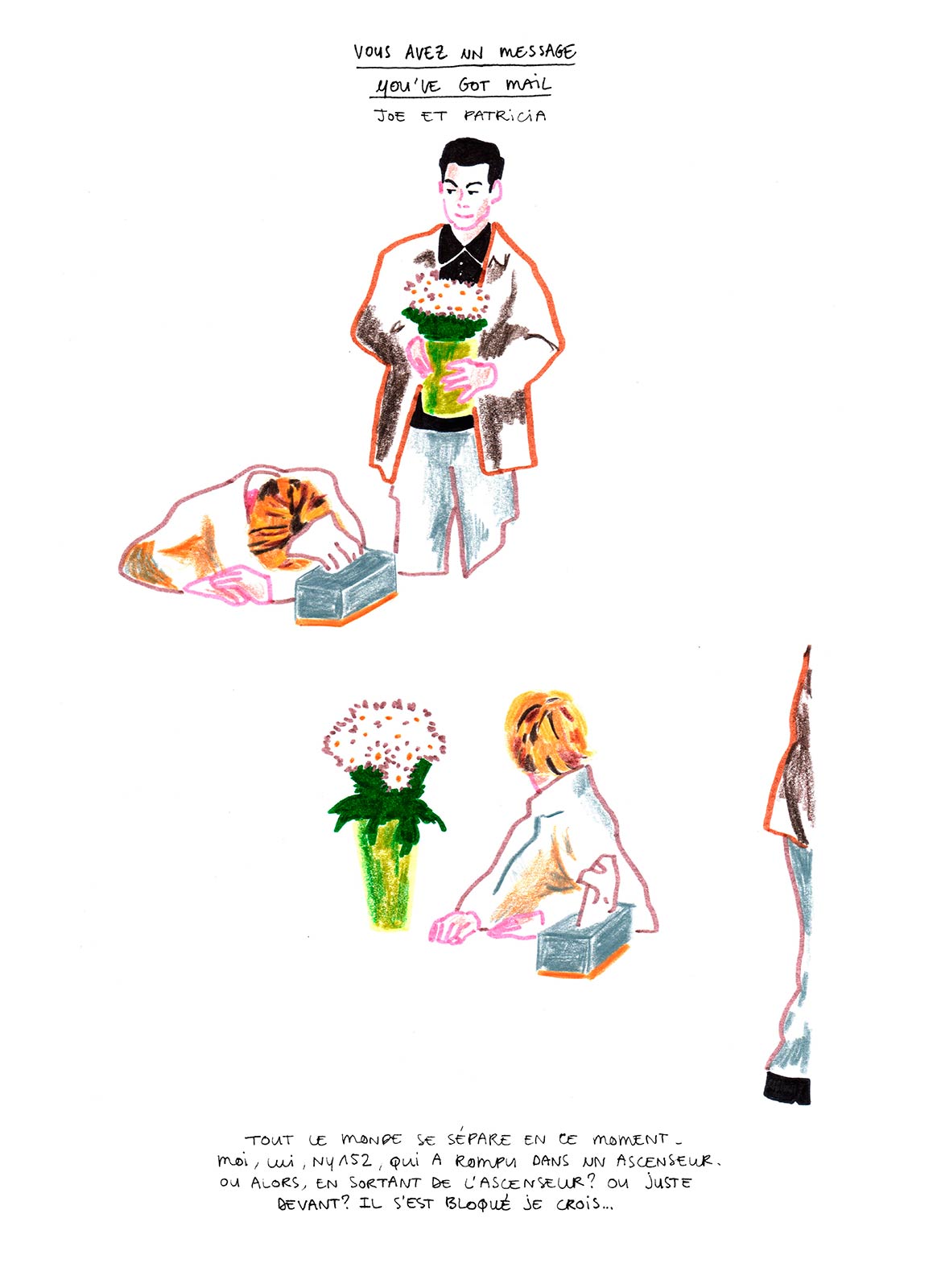 - S'aimer - Se quitter- page 11