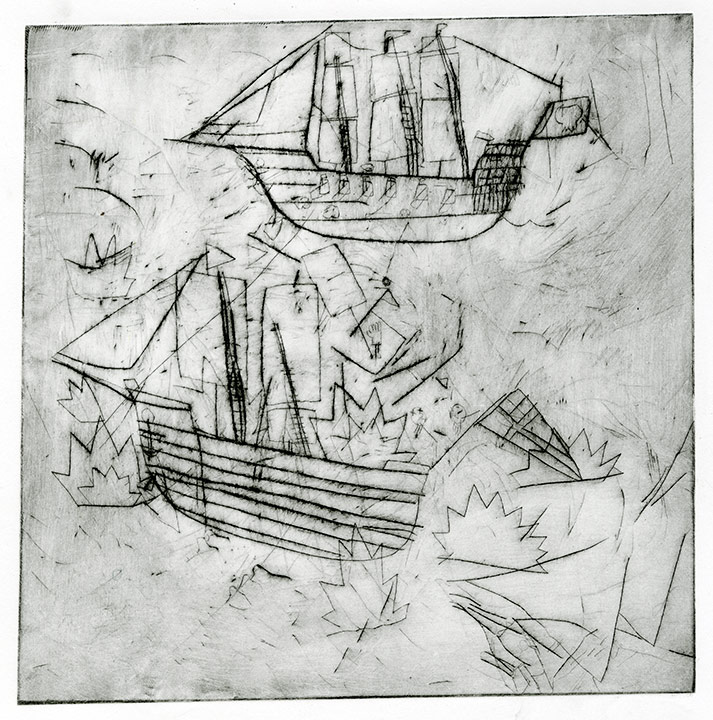 - la cohabitation des oiseaux- page 8